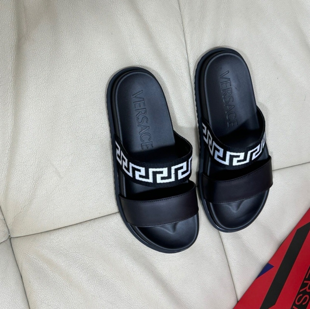 Versace sandals